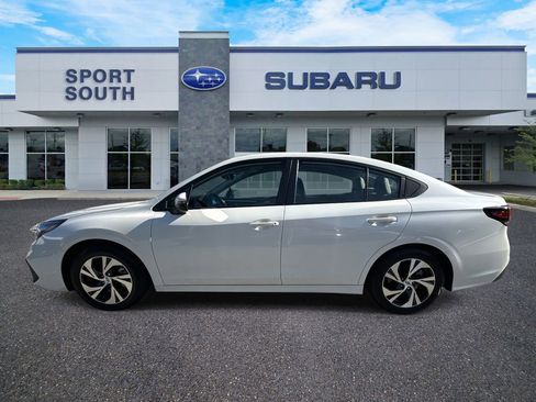 Certified 2025 Subaru Legacy Premium w/ Popular Package #1A image 6