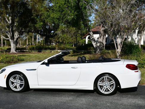 Used 2017 BMW 640i xDrive Convertible image 37