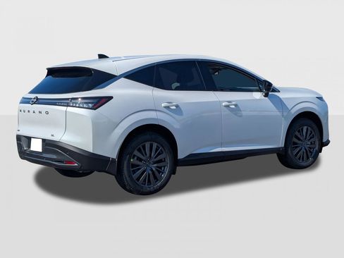 New 2026 Nissan Murano SL AWD/4WD image 5