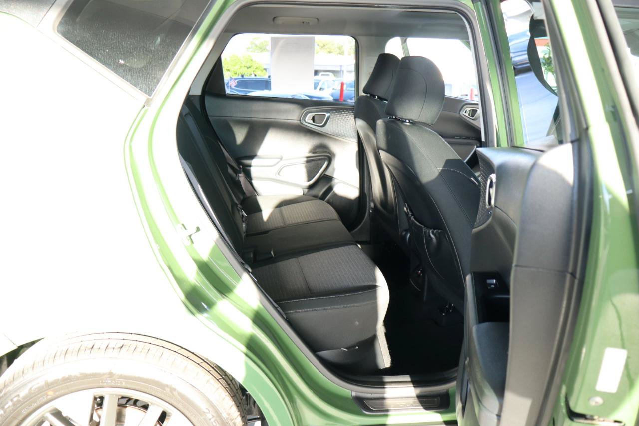 Used 2021 Kia Soul EX FWD image 34