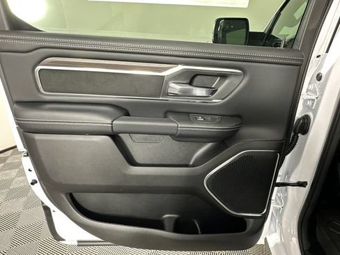 New 2026 RAM 1500 Laramie w/ Night Edition AWD/4WD image 11