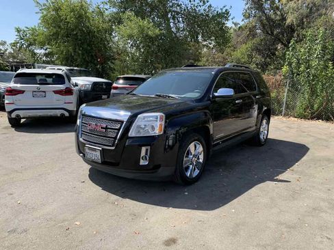 Used 2015 GMC Terrain SLT FWD image 3