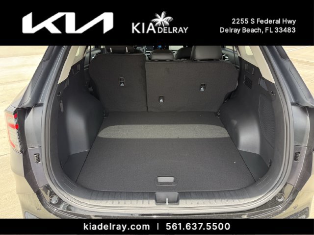 New 2026 Kia Sportage SX FWD image 8