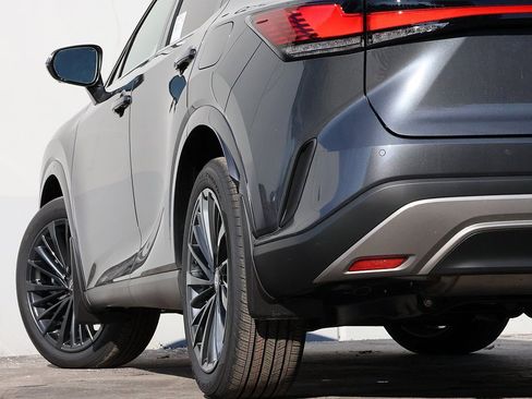 New 2026 Lexus RX 350h image 8