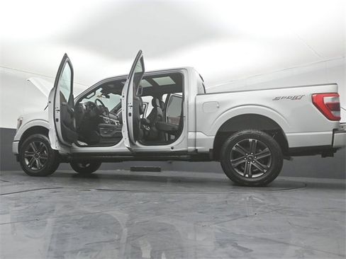 Certified 2023 Ford F150 Lariat w/ Equipment Group 502A High image 58
