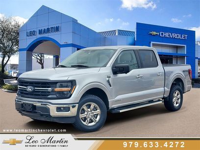 Used 2024 Ford F150 XLT w/ Mobile Office Package