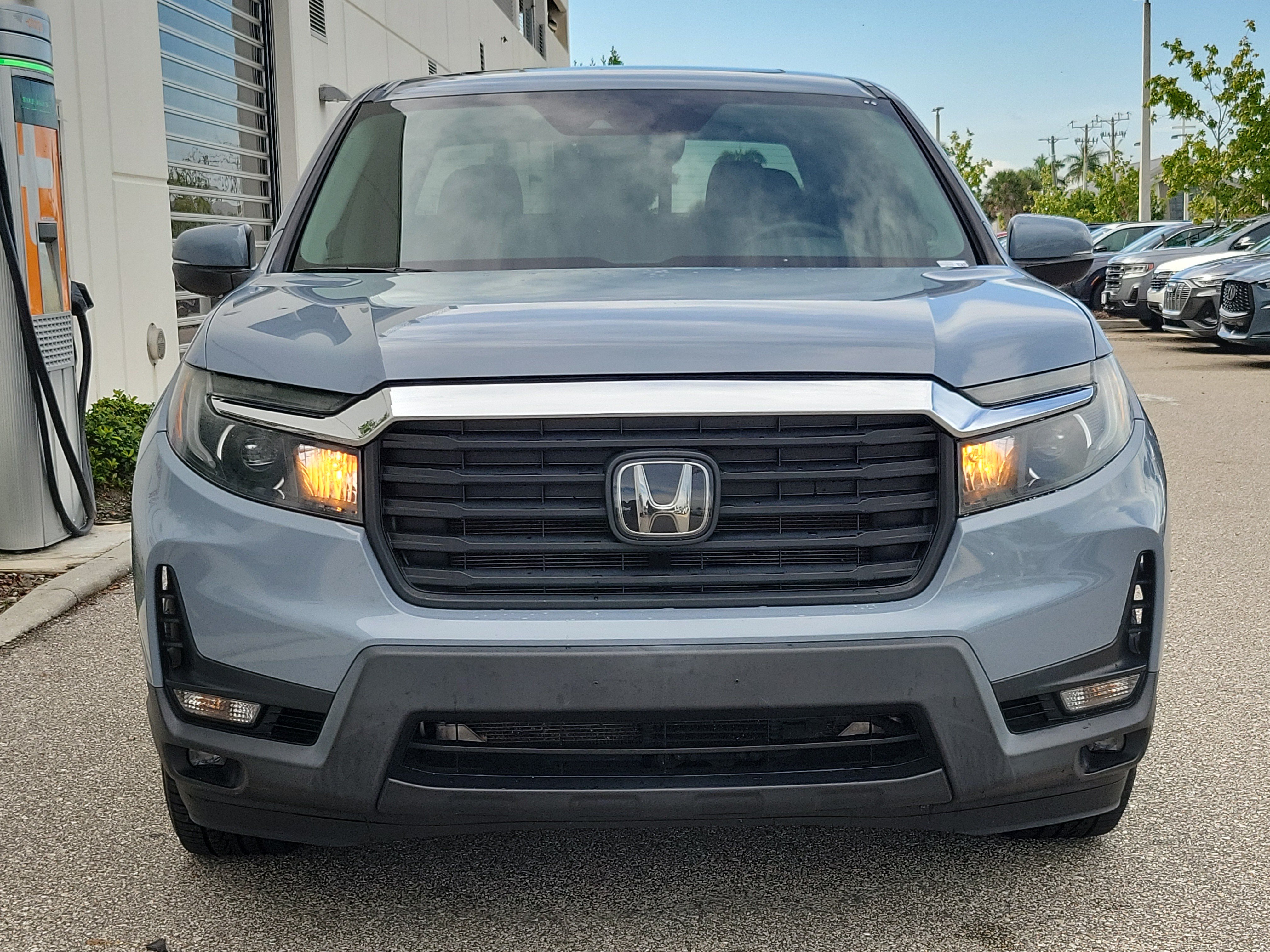 Used 2023 Honda Ridgeline RTL image 2