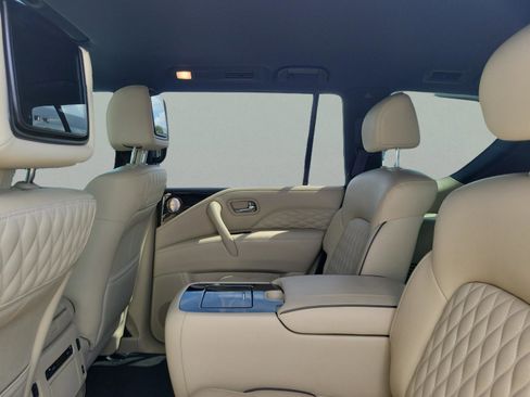 Certified 2023 INFINITI QX80 Sensory w/ Cargo Package AWD/4WD image 30