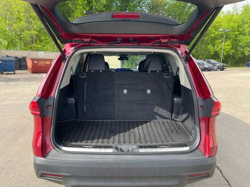 Certified 2024 Toyota Grand Highlander AWD Hybrid image 17