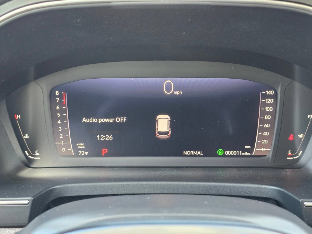 New 2026 Honda Pilot Elite image 18