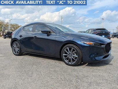 Certified 2023 MAZDA MAZDA3 s