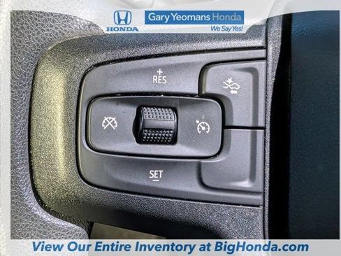 Used 2025 Chevrolet Silverado 1500 Custom Trail Boss AWD/4WD image 27