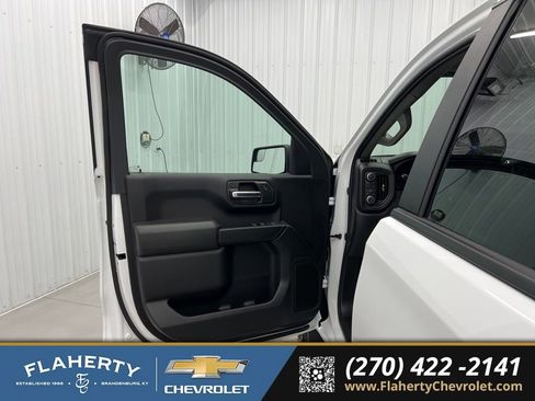 New 2026 Chevrolet Silverado 1500 W/T w/ WT Value Package AWD/4WD image 8