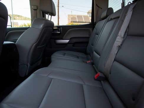 Used 2015 Chevrolet Silverado 2500 LTZ w/ Duramax Plus Package AWD/4WD image 15
