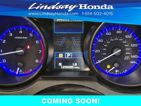 Used 2016 Subaru Outback 2.5i Limited AWD/4WD image 14