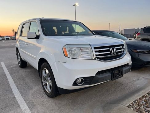 Used 2012 Honda Pilot EX-L image 2