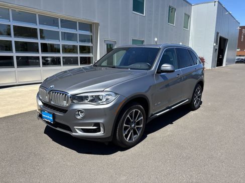 Used 2018 BMW X5 xDrive35i AWD/4WD image 1