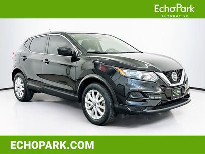 Used 2022 Nissan Rogue Sport S