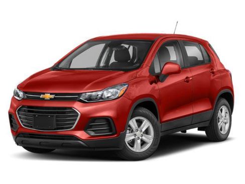 Used 2020 Chevrolet Trax LS w/ Tint and Cruise Package FWD image 1
