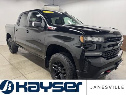 Used 2020 Chevrolet Silverado 1500 LT Trail Boss