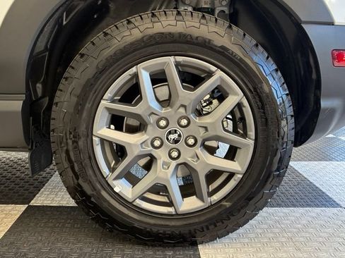 New 2025 Ford Bronco Sport Big Bend AWD/4WD image 13