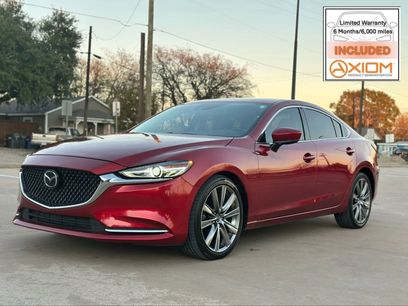 Used 2018 MAZDA MAZDA6 Grand Touring Reserve