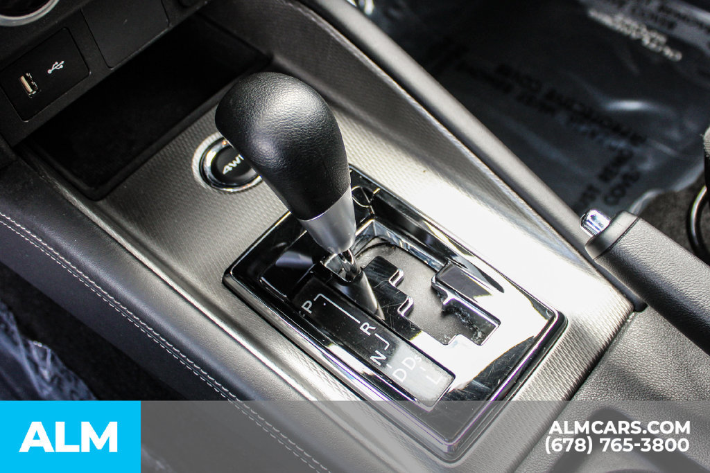 Used 2024 Mitsubishi Outlander Sport ES AWD/4WD image 35