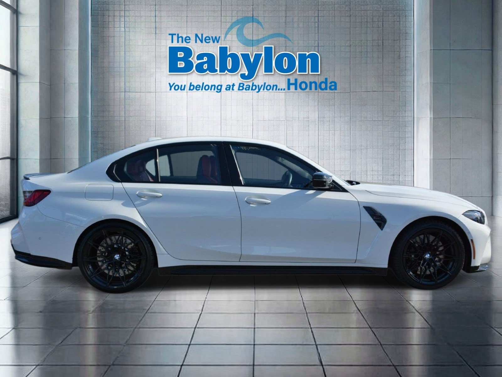 Used 2027 BMW M3 Competition AWD/4WD image 5