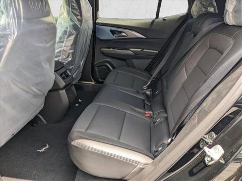 New 2025 Chevrolet Equinox EV LT FWD image 15