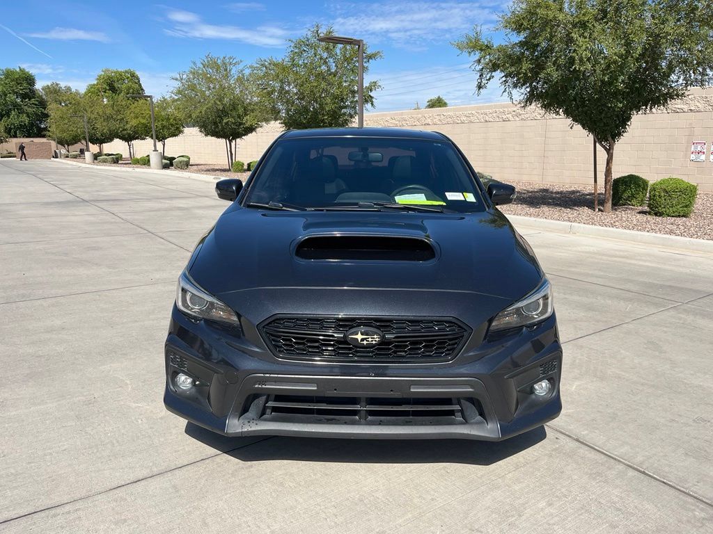 Used 2019 Subaru WRX Limited AWD/4WD image 2