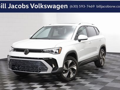 New 2025 Volkswagen Taos SE