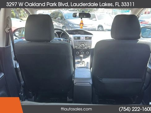 Used 2013 MAZDA MAZDA3 i Touring image 45