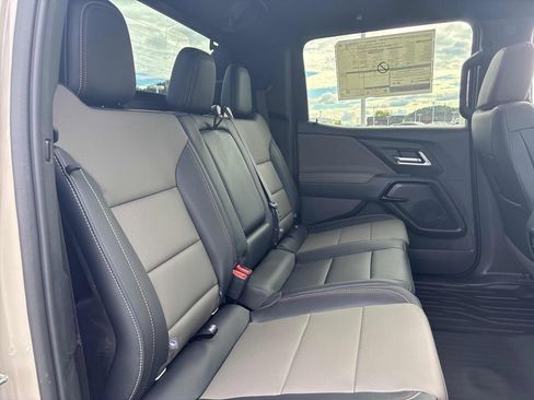 New 2026 Chevrolet Silverado EV Trail Boss w/ Premium Package image 49