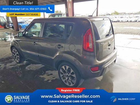 Used 2013 Kia Soul ! image 3