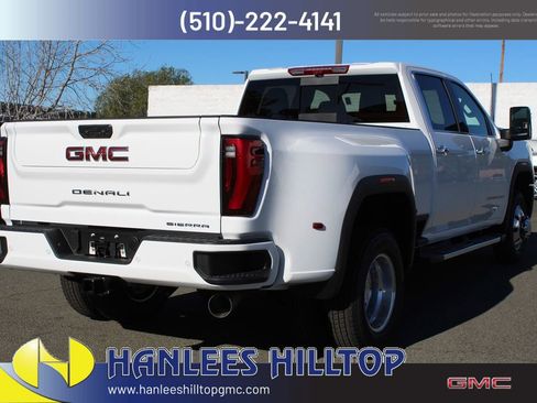 New 2026 GMC Sierra 3500 Denali w/ Denali Reserve Package image 7