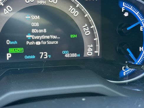 Used 2021 Toyota RAV4 Limited w/ Carpet Mat Package (TMS) AWD/4WD image 25