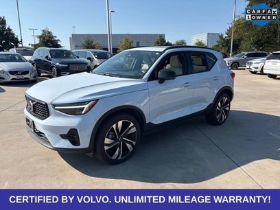 Certified 2024 Volvo XC40 B5 Ultimate w/ Protection Package Premier