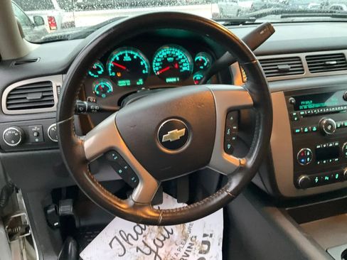 Used 2012 Chevrolet Silverado 2500 LTZ image 3