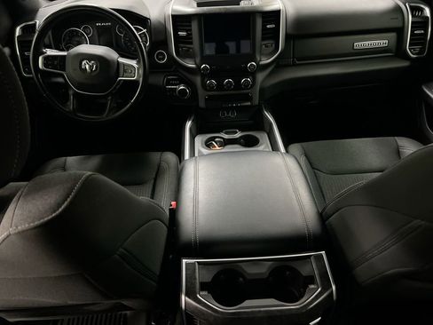 Used 2021 RAM 1500 Big Horn image 10