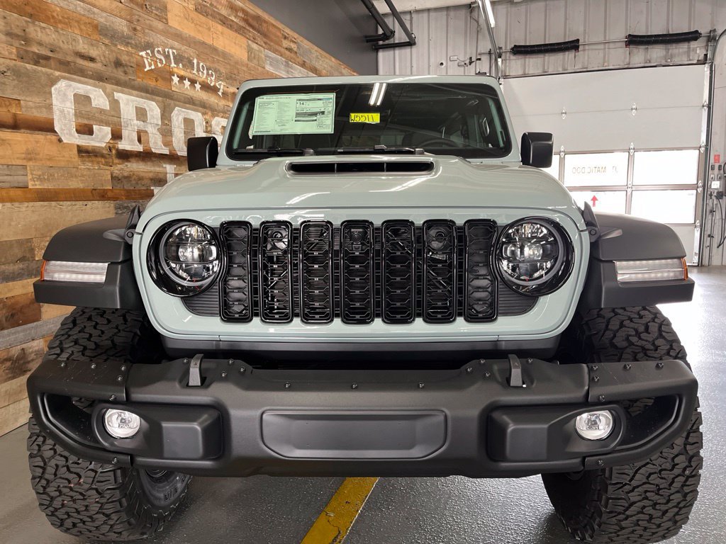 New 2027 Jeep Wrangler Unlimited Rubicon 392 AWD/4WD image 7