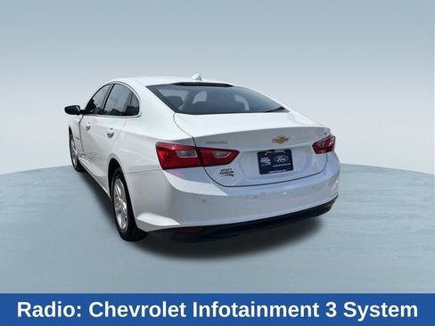 Used 2024 Chevrolet Malibu LT FWD image 6