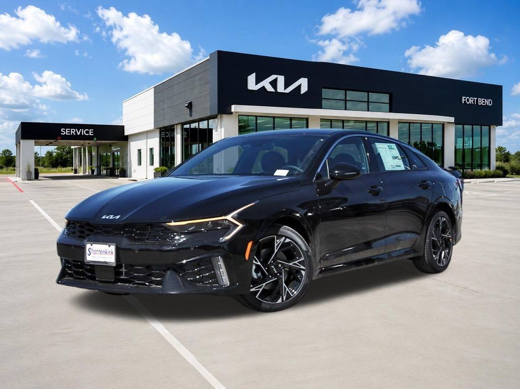 New 2026 Kia K5 GT-Line FWD image 1