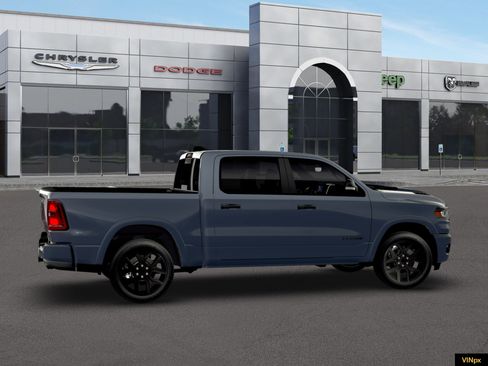 New 2026 RAM 1500 Laramie AWD/4WD image 15