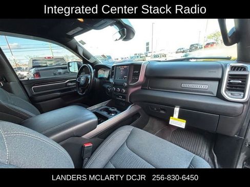 Used 2022 RAM 1500 Big Horn image 9