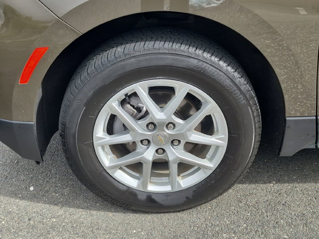 Certified 2023 Chevrolet Equinox LT AWD/4WD image 30