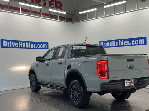 Used 2023 Ford Ranger XLT w/ Equipment Group 301A Mid AWD/4WD image 8