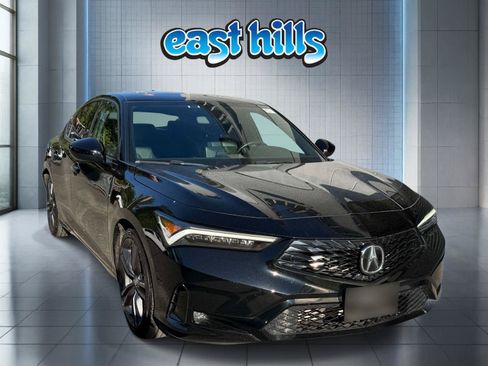 Used 2024 Acura Integra A-Spec FWD image 1