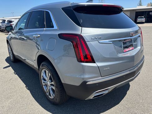 Used 2023 Cadillac XT5 Premium Luxury image 7