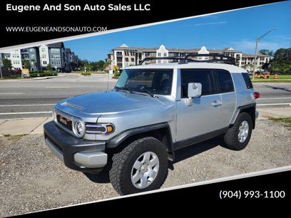 Used 2007 Toyota FJ Cruiser 2WD