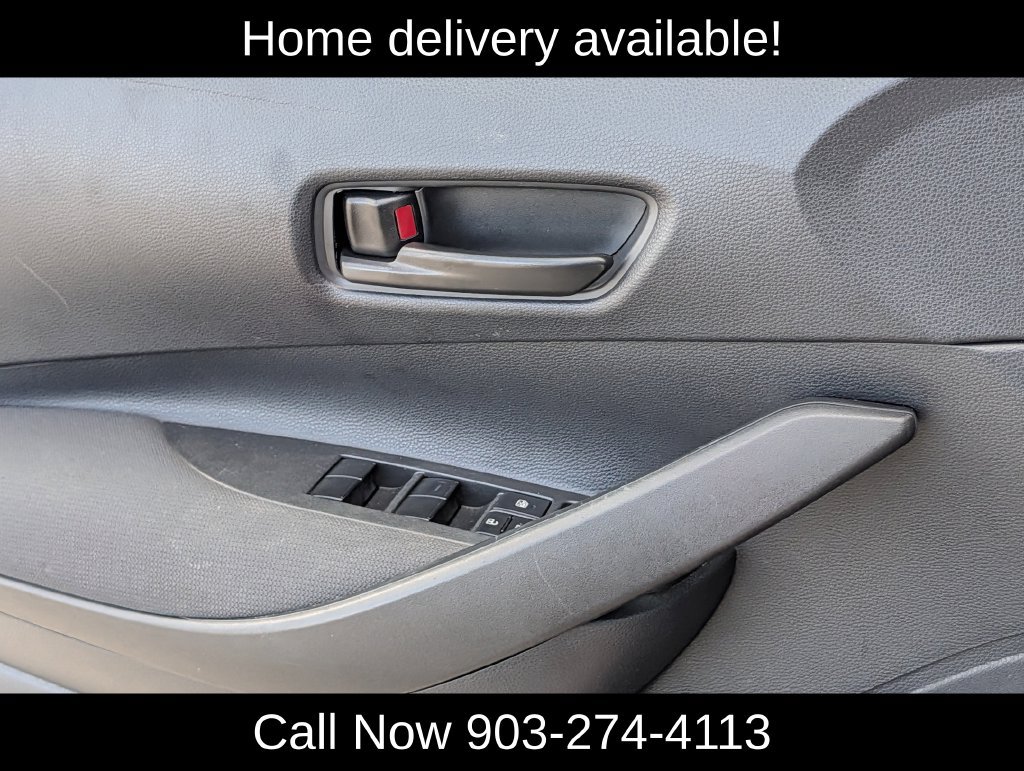 Used 2025 Toyota Corolla LE FWD image 26